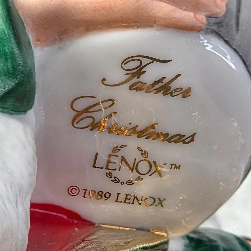 Lenox delightful father